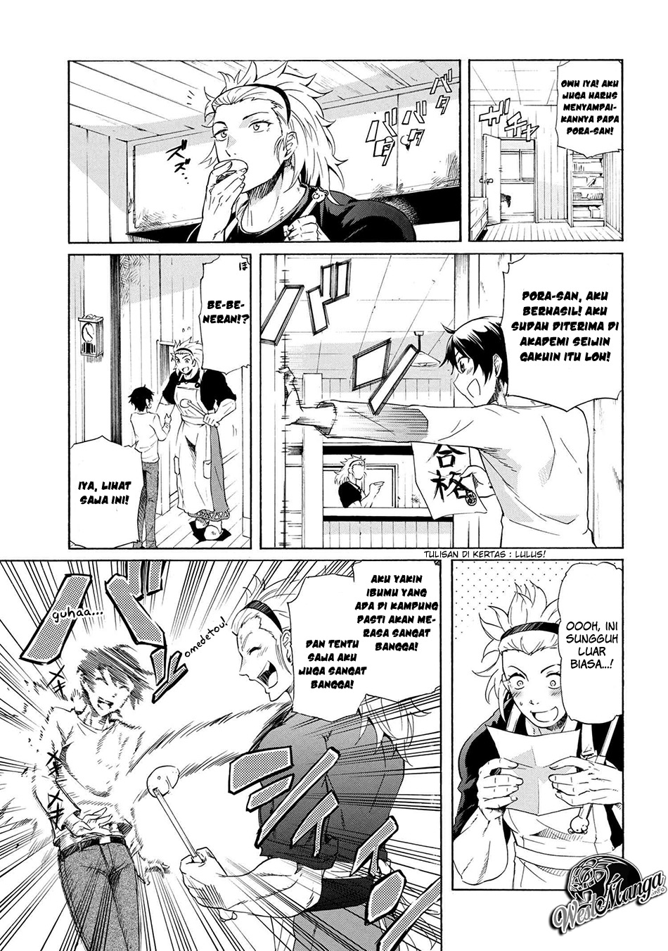 Ichioku-nen Button O Renda Shita Ore Wa, Kizuitara Saikyou Ni Natteita chapter 4